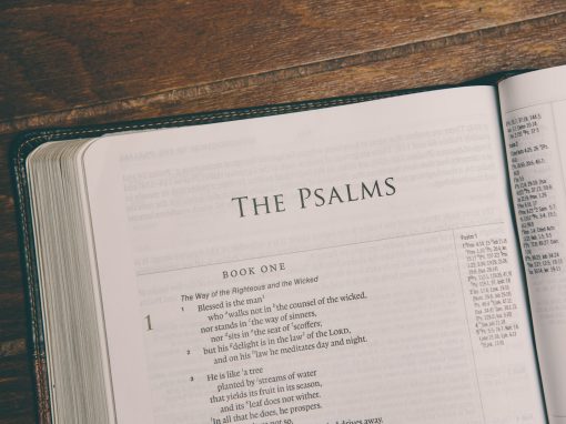 Praying the Bible