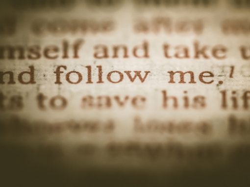 Disciple or Follower: Is There a Difference?