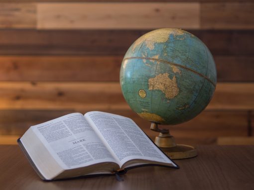 What Does It Mean to Be a Disciple of Christ?