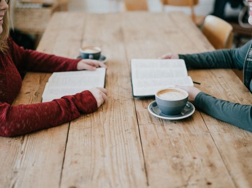 The Role of the Discipler and Mentee: Why Relationships Matter in Discipleship