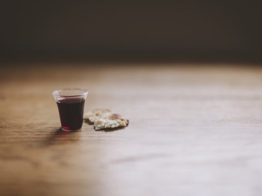 Leading Communion: A Guide to Reverence and Renewal