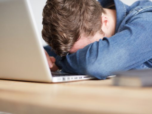 Why Talented Executives Still Burn Out: The Giftedness Gap