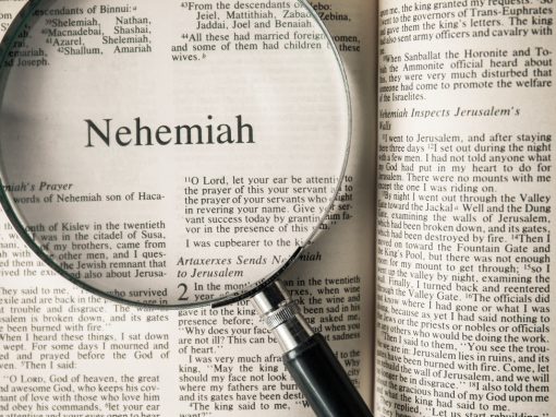 The Emotional Intelligence of Nehemiah: Why the Best Leaders Weep Before They Build