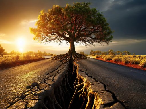 Why Vertical Koinonia Must Come Before Horizontal Community