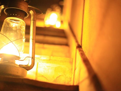 The Lamp and the Lampstand