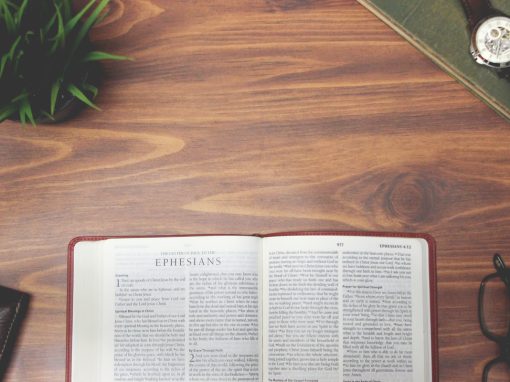 A Worthy Calling: The Influence of Paul’s Prayer for Our Leadership & Calling