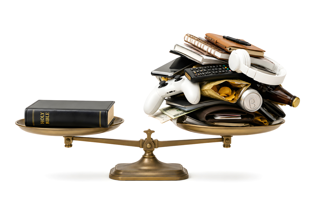 When Your KPIs and Theology Disagree